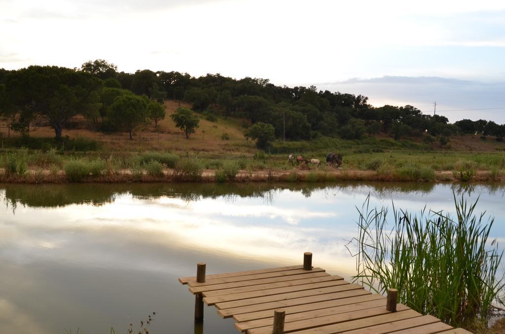Herdade Do Moinho Novo Canha Exterior photo