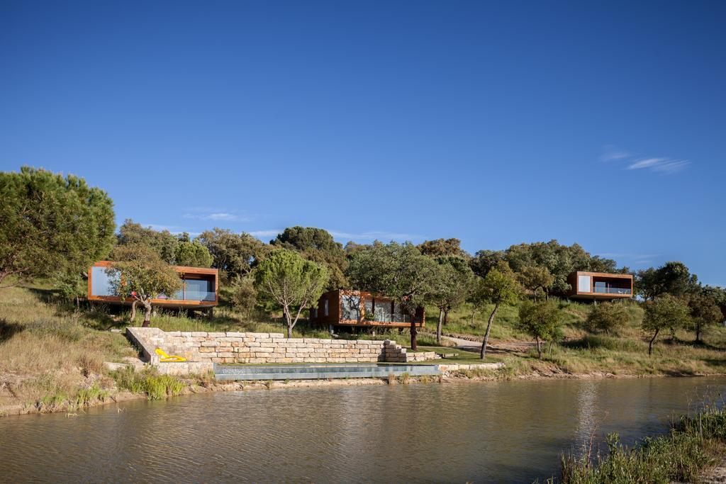 Herdade Do Moinho Novo Canha Exterior photo