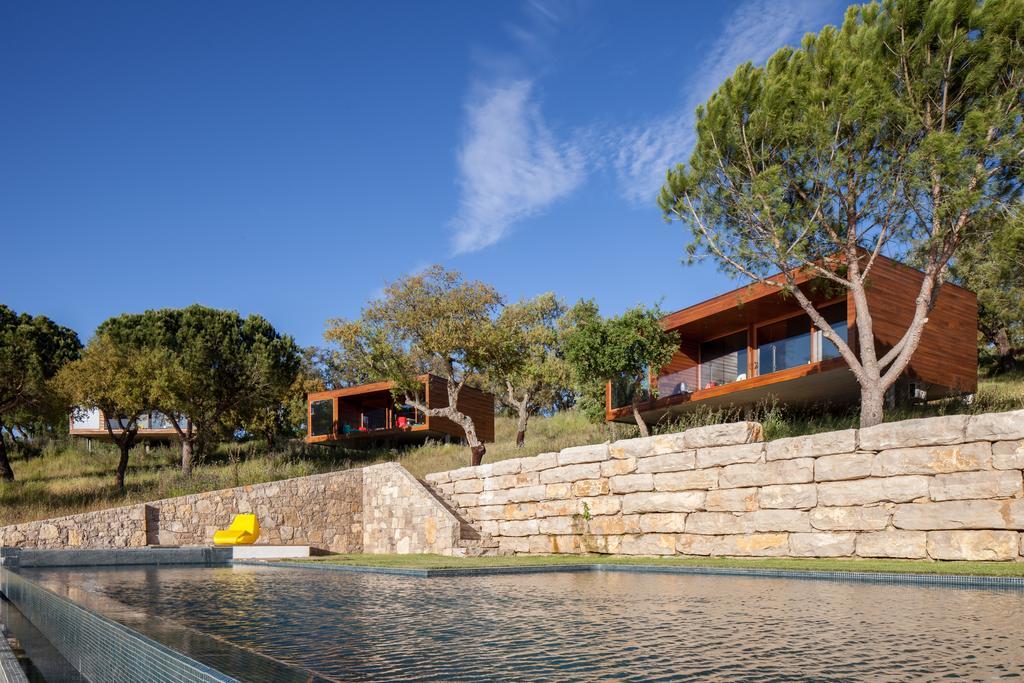 Herdade Do Moinho Novo Canha Exterior photo