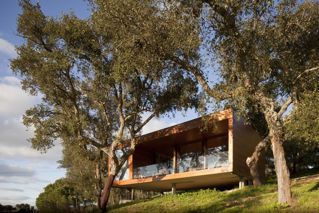 Herdade Do Moinho Novo Canha Exterior photo